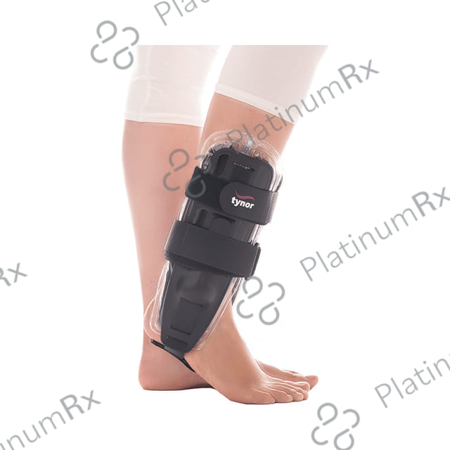 Tynor D 40 Air Ankle Splint Universal Grey