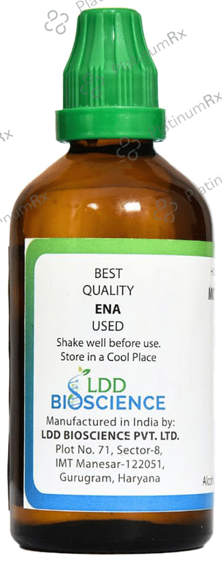 LDD Bioscience Euphrasia Officinalis Mother Tincture Q 100 ml
