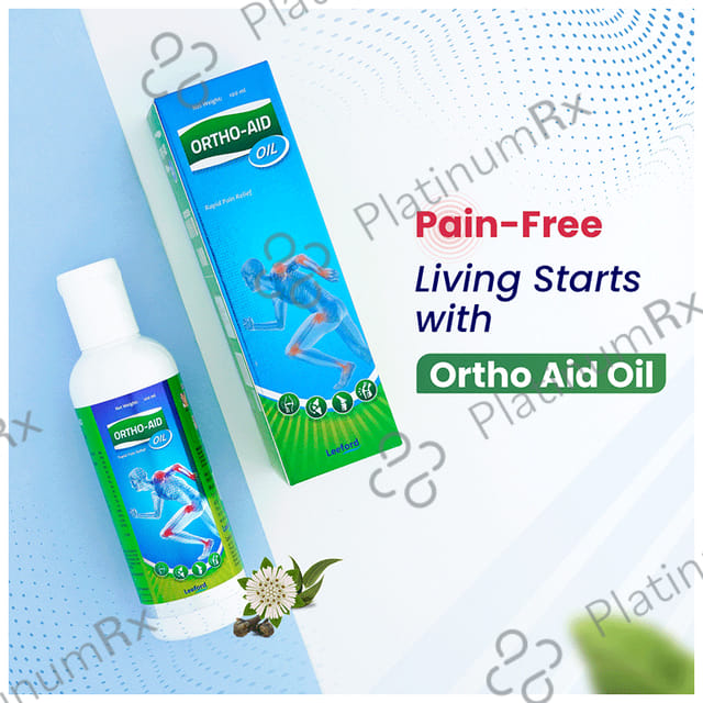 Ortho Aid Tel 100ml