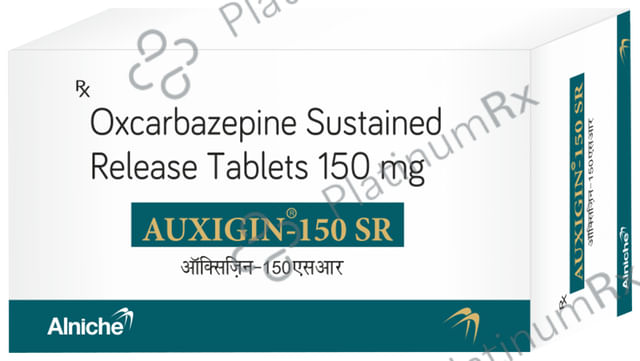 Auxigin 150 SR Tablet