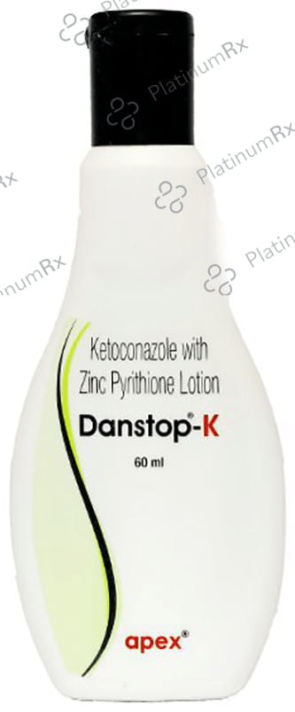 Danstop K Lotion 60ml