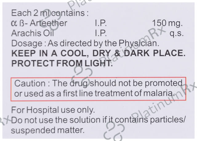 Falcure 150mg Injection
