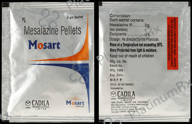 Mosart 2gm Sachet