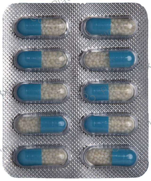 Angizem DP 120mg Capsule MR 10s