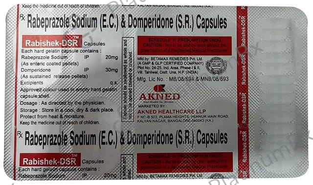 Rabishek-DSR Capsule