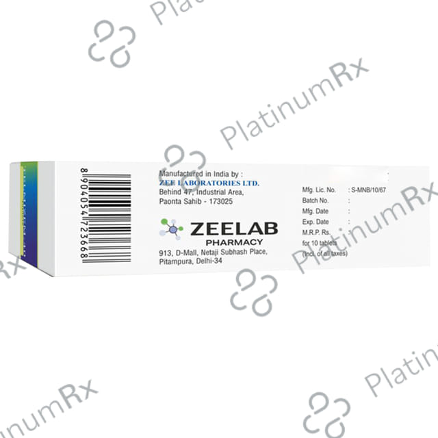 Telmizem 40 Tablet 10 Tablet