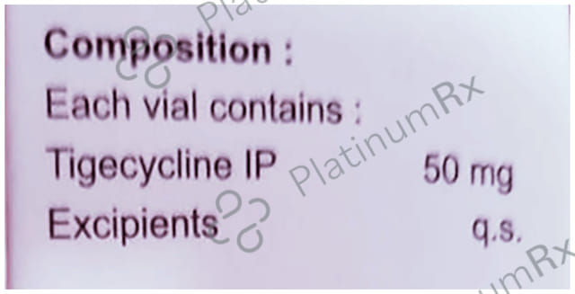 Tigavi 50mg Injection 1s