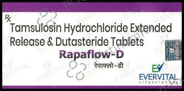 Rapaflow-D Tablet ER