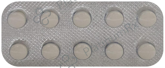 S Max 5mg Tablet 10s