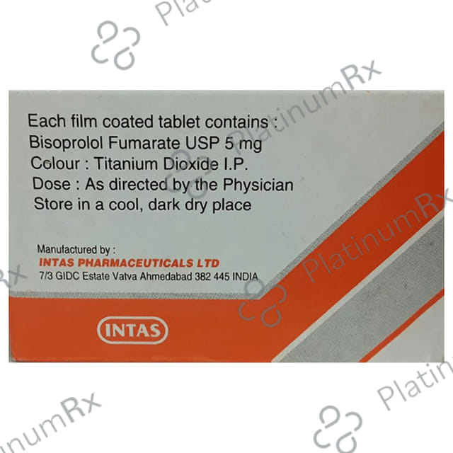 Biselect 5mg Tablet 10s