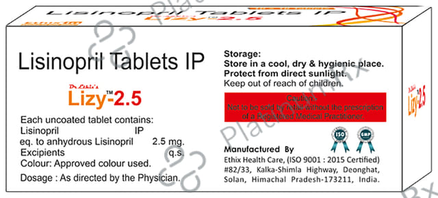 Lizy 2.5 Tablet