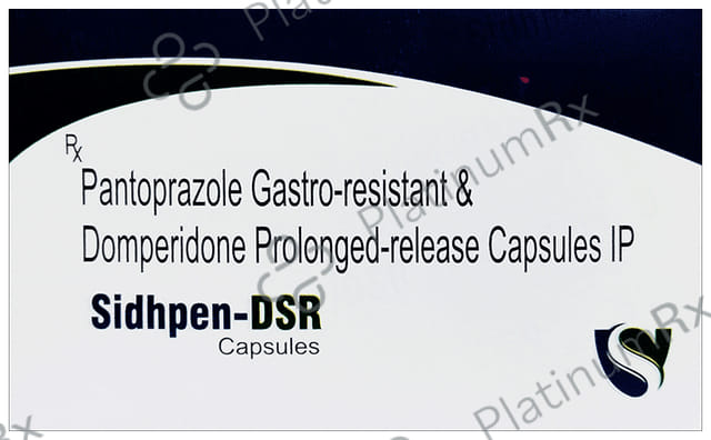 Sidhpen DSR Capsule 10s