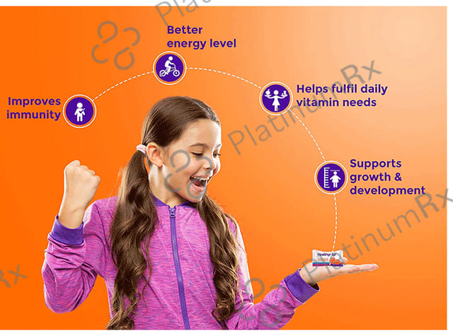 Healthyr U Daily Multivitamin Lozenges 60s