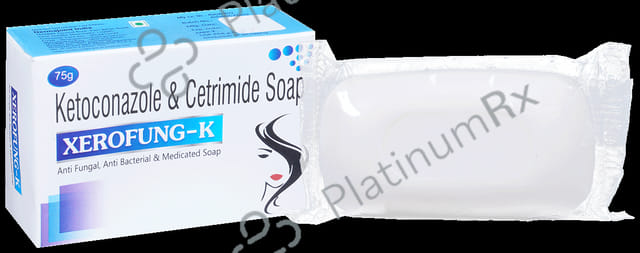 Xerofung K Soap