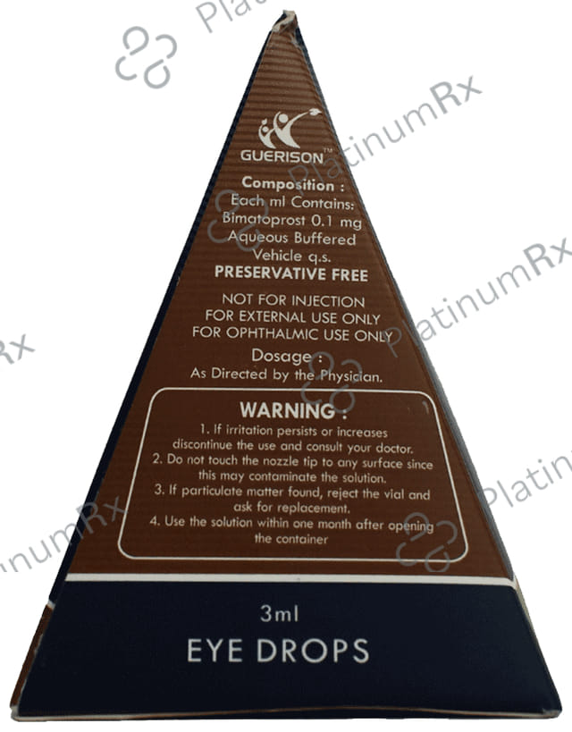 Bimato MS 0.01% Eye Drop 3ml
