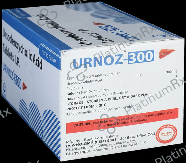 Urnoz 300 Tablet