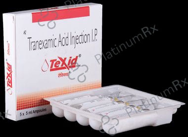 Texid 500mg Injection 5ml