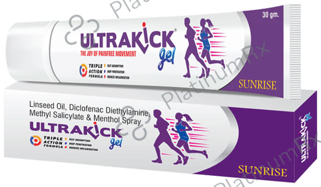 Ultrakick Gel