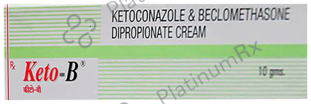 Keto B Cream 10gm