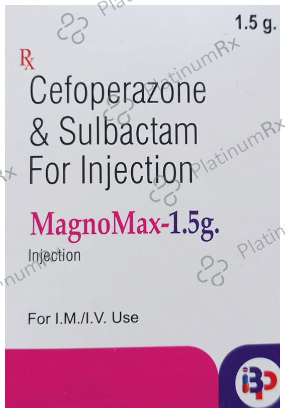 Magnomax 1.5g Injection