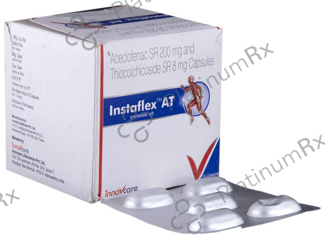 Instaflex AT Capsule SR