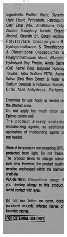 Epilyno Lotion 50gm