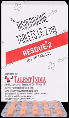 Resque 2mg Tablet