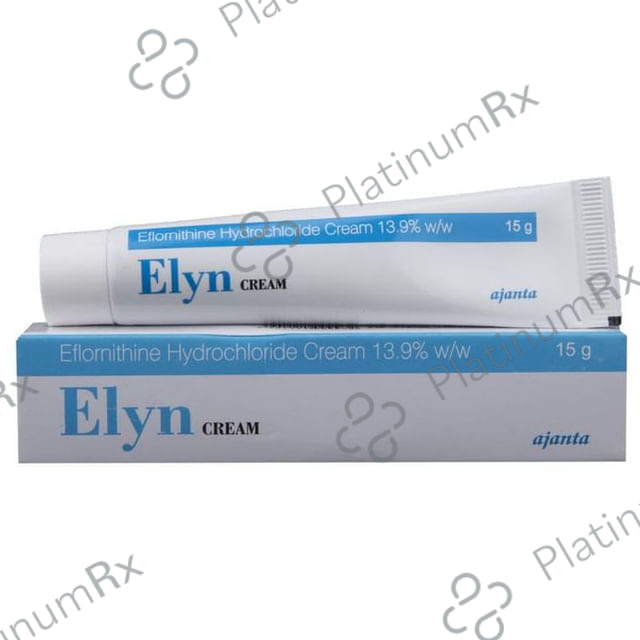Elyn 13.9% Cream 15gm