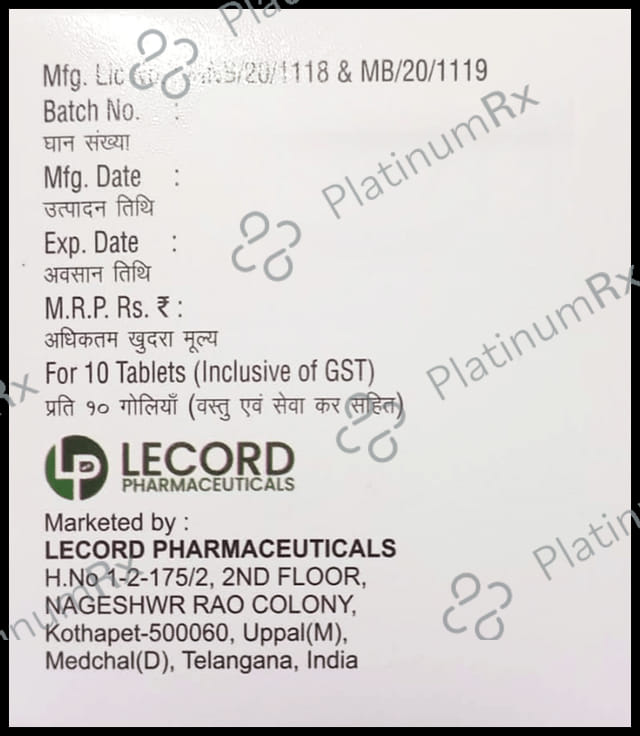 Divalt ER 250 Tablet