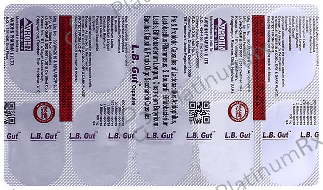 L.B.Gut Capsule