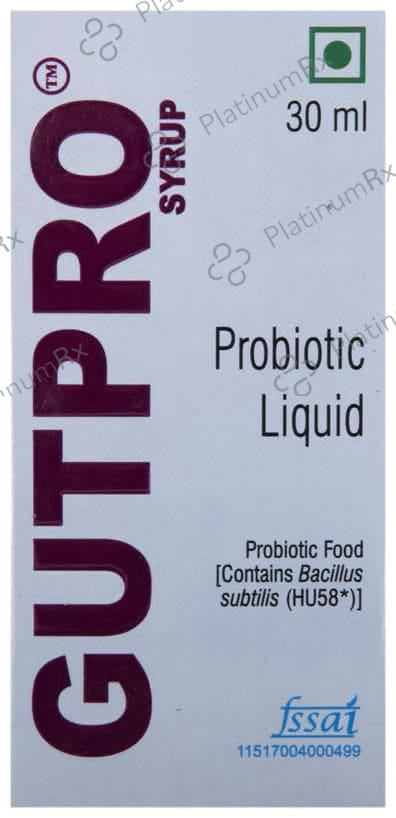 Gutpro 2B Syrup 30ml