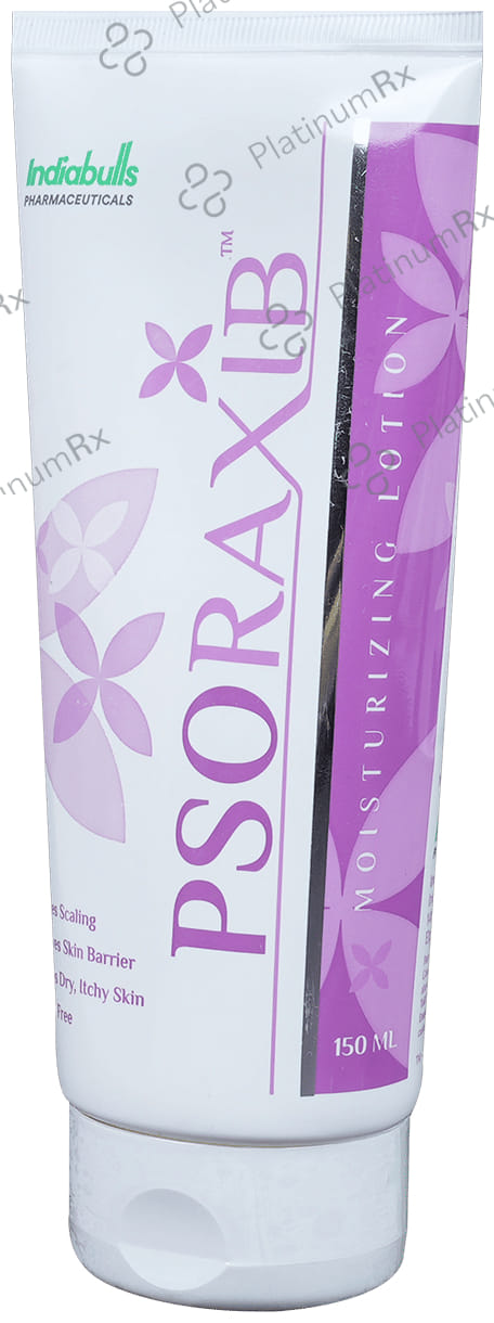 Psoraxib Moisturizing Lotion 150ml