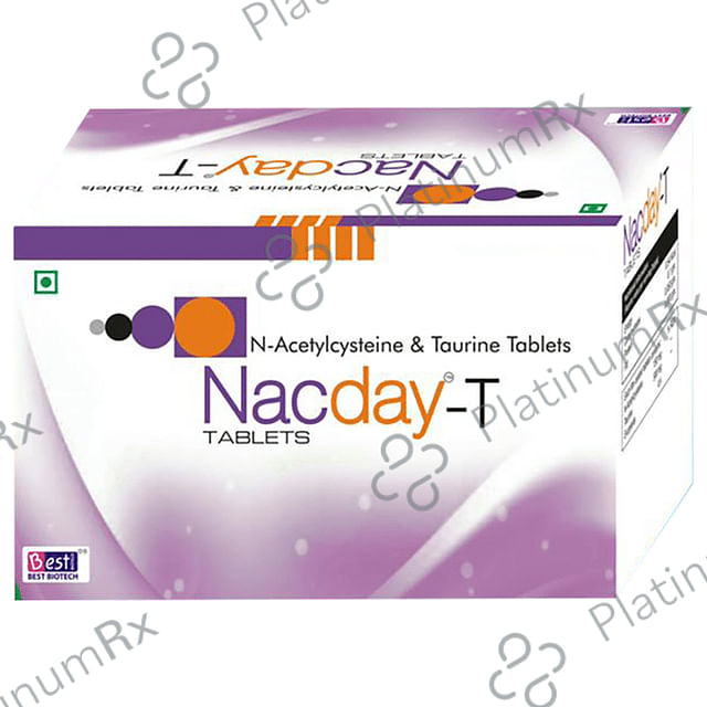 Nacday-T Tablet