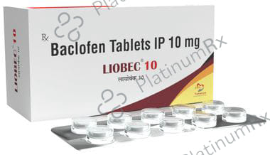 Liobec 10 Tablet