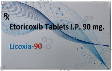Licoxia 90 Tablet