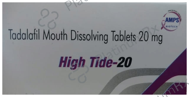 High Tide 20 Tablet MD