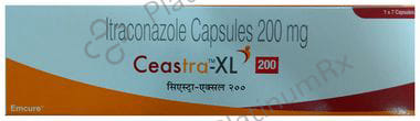 Ceastra XL 200 Capsule