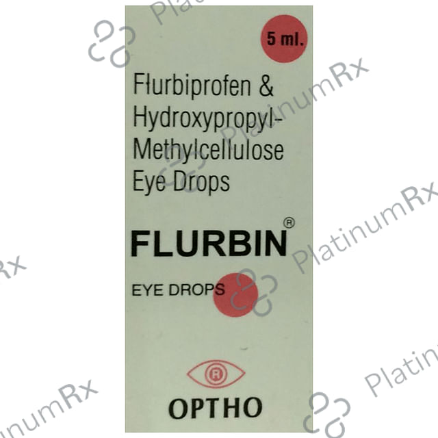 Flurbin Eye Drop