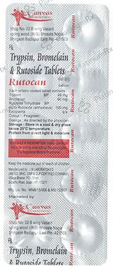 Rutocan Tablet