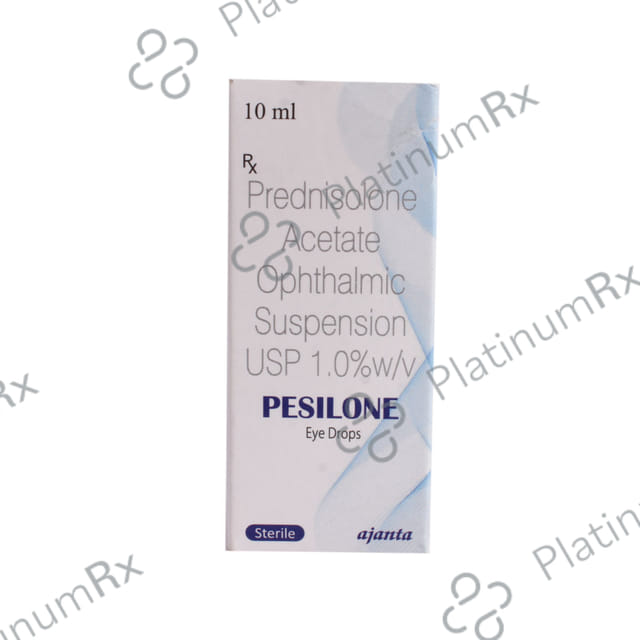 Pesilone 1% Eye Drop