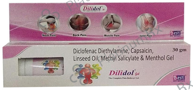 Dilidol Gel
