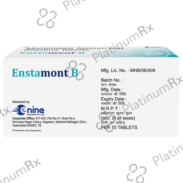 Enstamont B Tablet