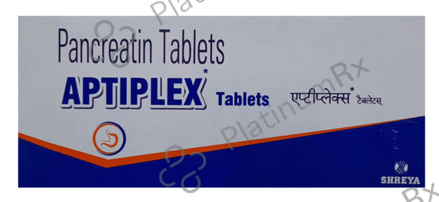 Aptiplex 500mg Tablet 10s (Shreya)