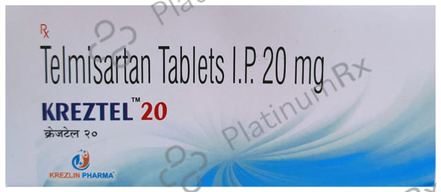 Kreztel 20 Tablet