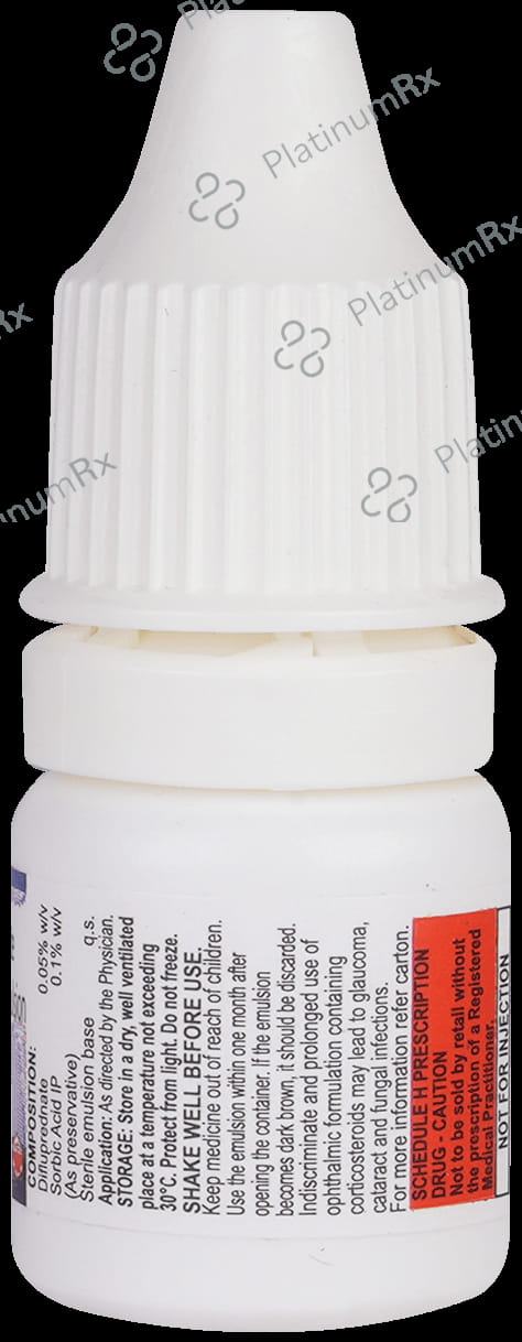 Enpred 0.05% Eye Drop 5ml