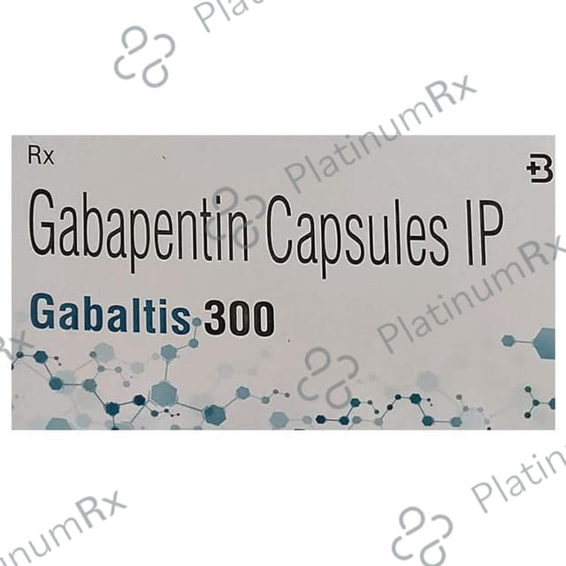 Gabaltis 300 Capsule