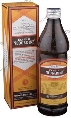 Neogadine Elixir 300ml