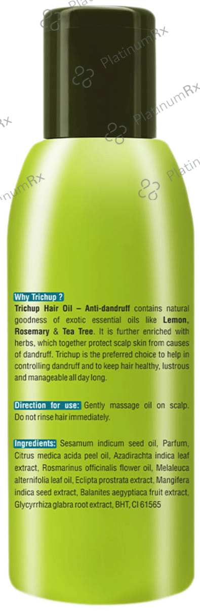 Vasu Trichup Anti-Dandruff Oil