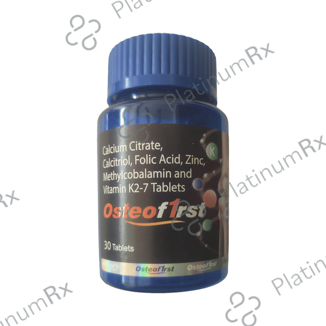 Osteof1Rst Tablet 30s