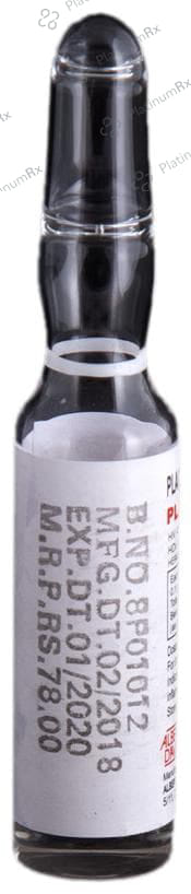 Placentrex 0.1gm Injection 2ml